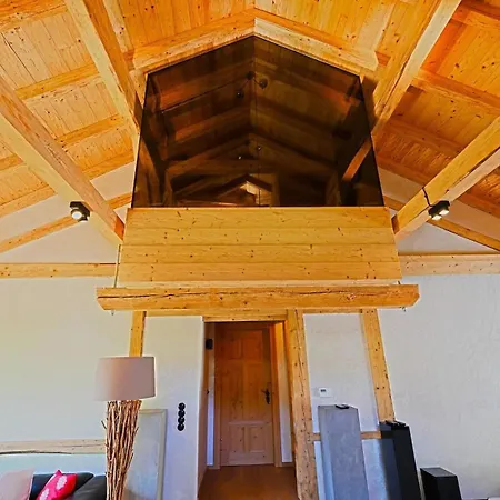 4br Chalet With Mountain Panorama - What'app - 0034-656-619-782 - For Reservations! Villa Hofmarkt