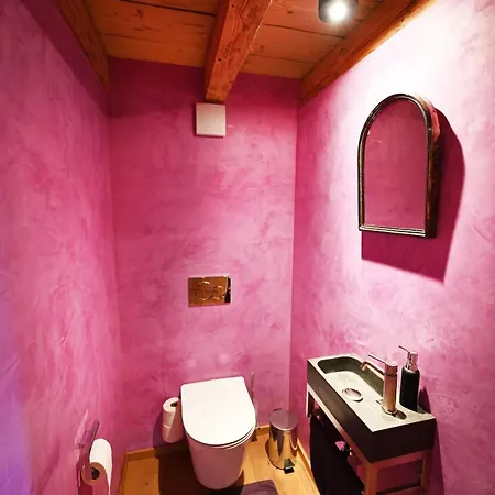 Villa 4br Chalet With Mountain Panorama - What'app - 0034-656-619-782 - For Reservations! *