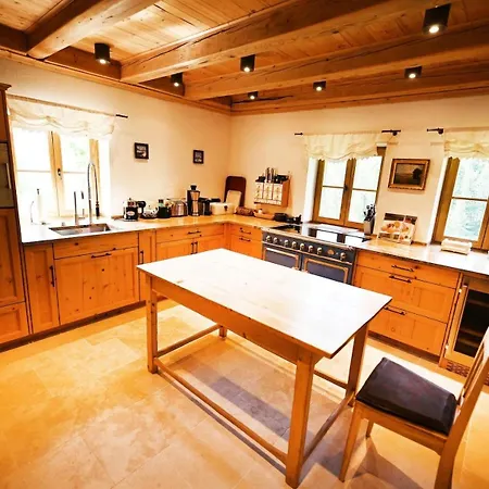4br Chalet With Mountain Panorama - What'app - 0034-656-619-782 - For Reservations! Villa