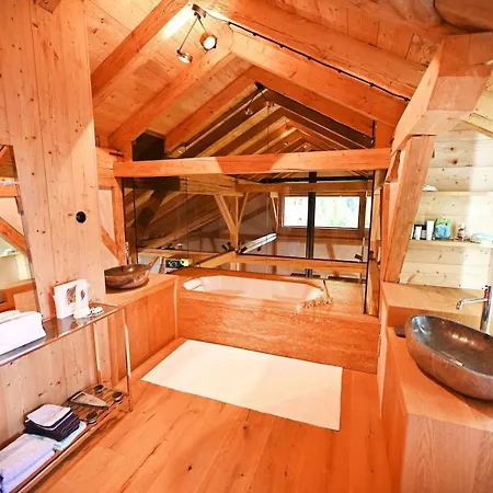 4br Chalet With Mountain Panorama - What'app - 0034-656-619-782 - For Reservations! Villa Hofmark